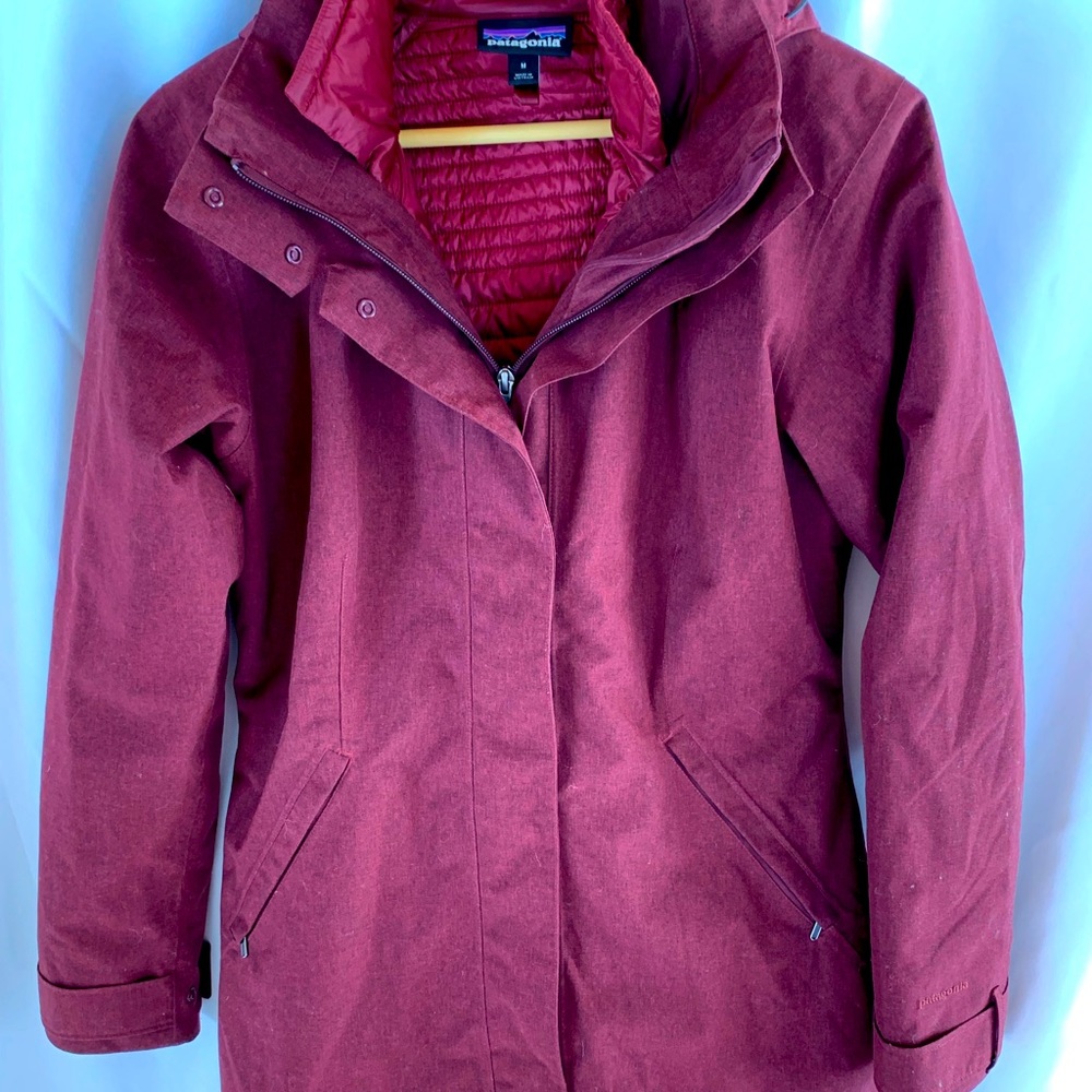 Patagonia Tres 3-in-1 jacket MEDIUM VGUC